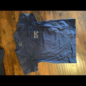 Navy shirt